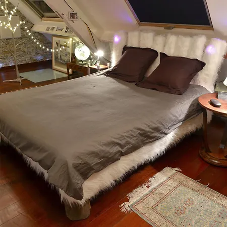 Le Loft De L'artiste * Nantes