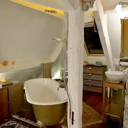 Le Loft De L'artiste