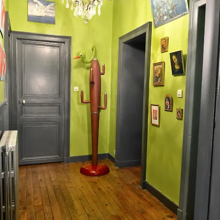 Le Loft De L'artiste * Nantes