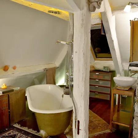 Lägenhet Le Loft De L'artiste