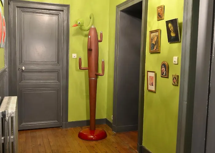 Appartement Le Loft De L'artiste Nantes