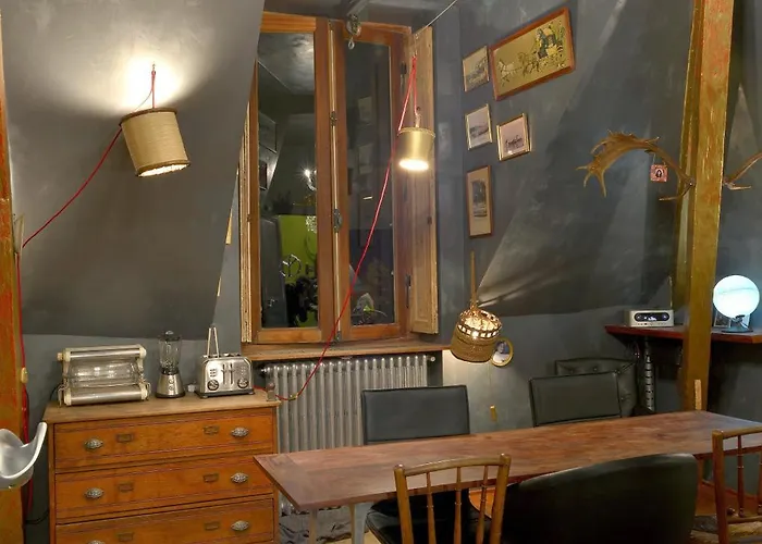 Le Loft De L'artiste * Nantes