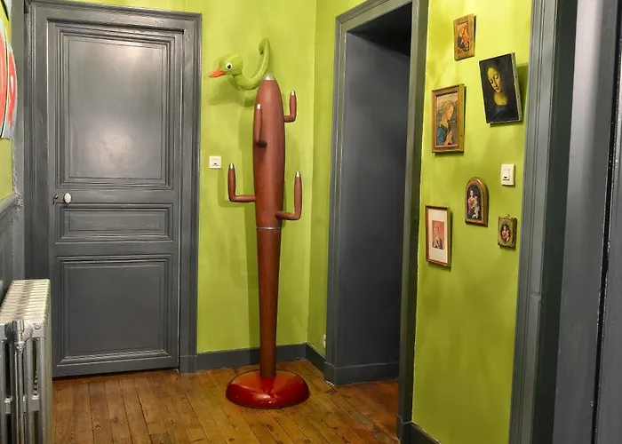 Le Loft De L'artiste * Nantes