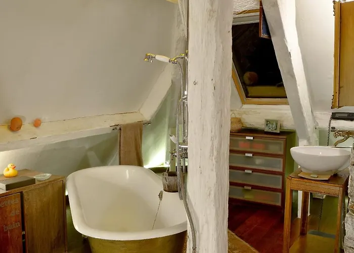 Lägenhet Le Loft De L'artiste