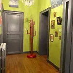 Apartamento Le Loft De L'artiste Nantes