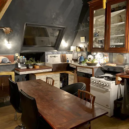 Le Loft De L'artiste *