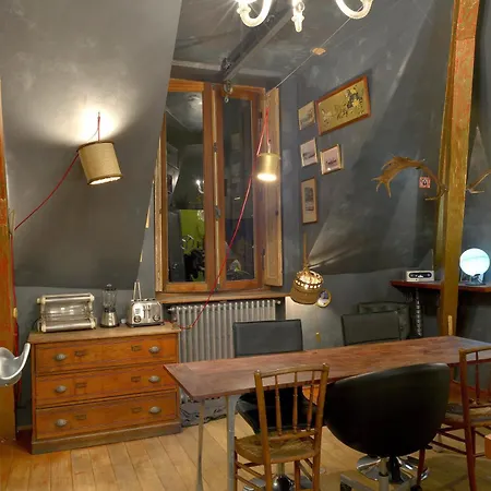 Le Loft De L'artiste * Nantes