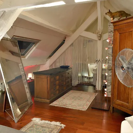 Le Loft De L'artiste Apartment Nantes