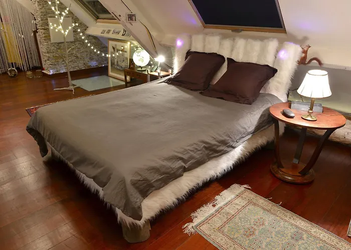 Le Loft De L'artiste * Nantes