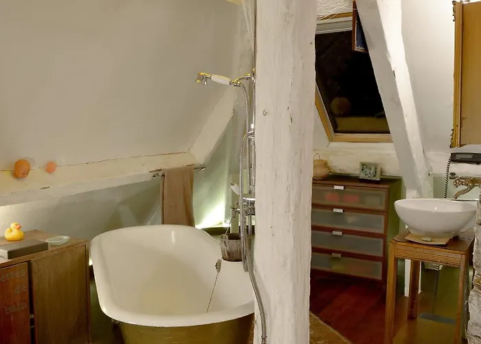 Le Loft De L'artiste