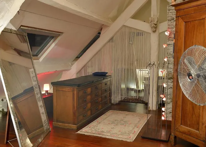 Le Loft De L'artiste Apartman Nantes